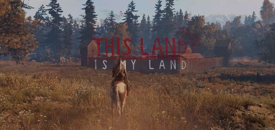 This Land is My Land
